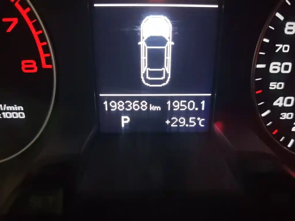 Audi A4L — миниатюра 5