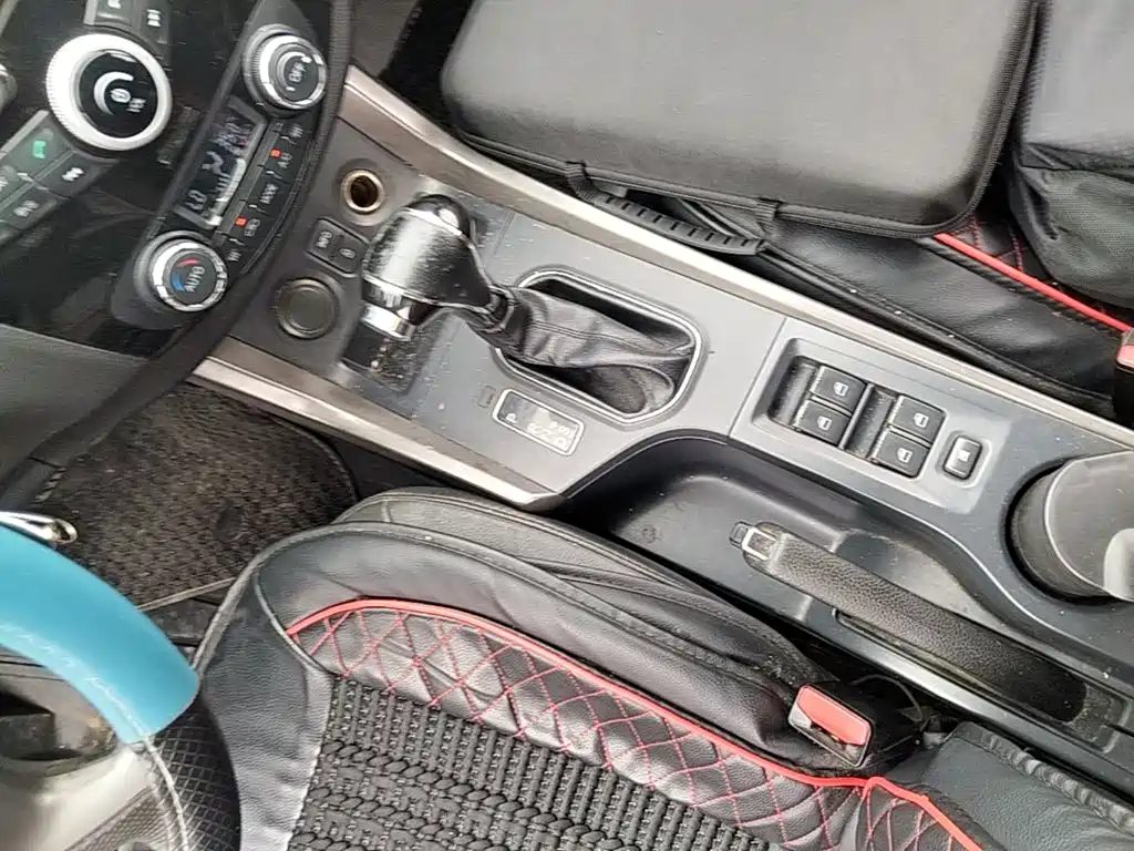 Haima Haima S5 — миниатюра 14