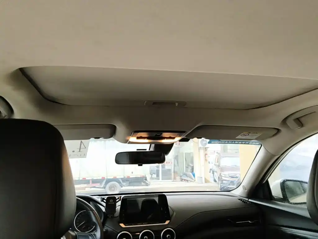 Nissan Sylphy — миниатюра 18