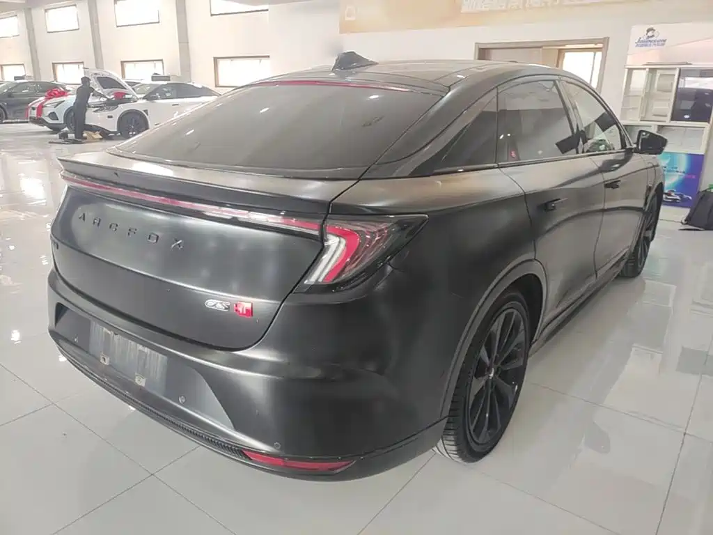 Arcfox Alfa Romeo S S 2022 HI