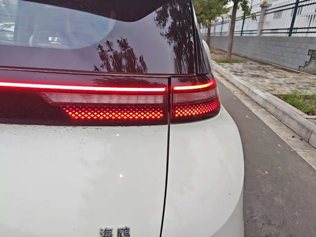 BYD Seagull — миниатюра 8