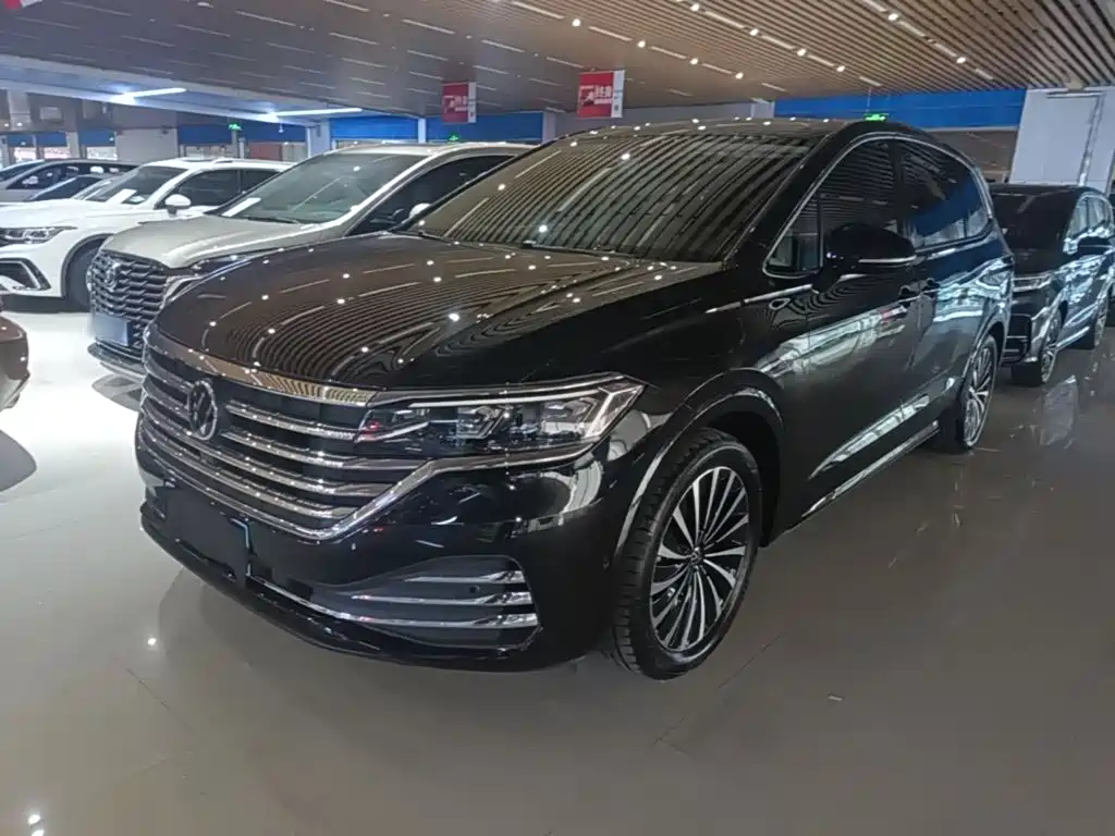 Volkswagen Viloran — миниатюра 2