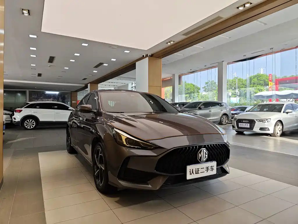 MG 5 2021 300TGI DCT Flagship