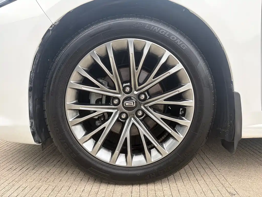 Bestune B70 3rd Gen 1.5T Auto Enjoy Type, фото 11