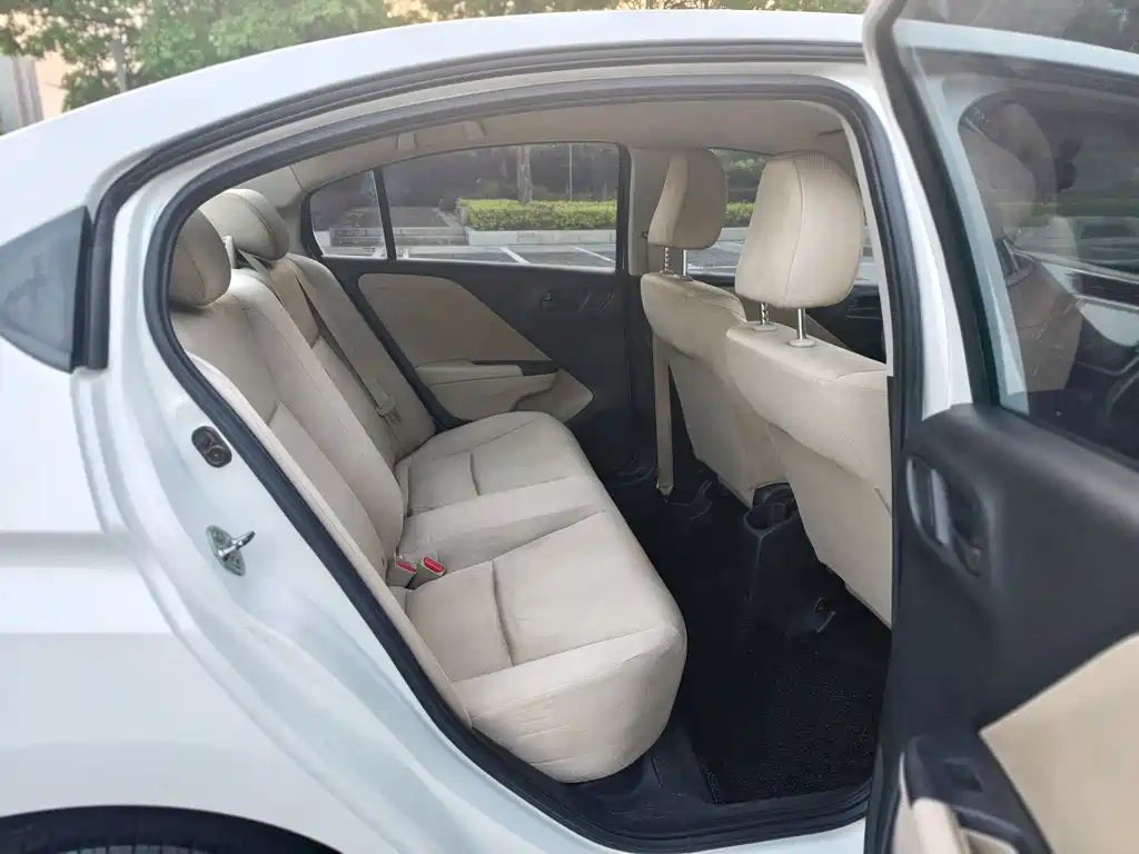 Honda City — миниатюра 11
