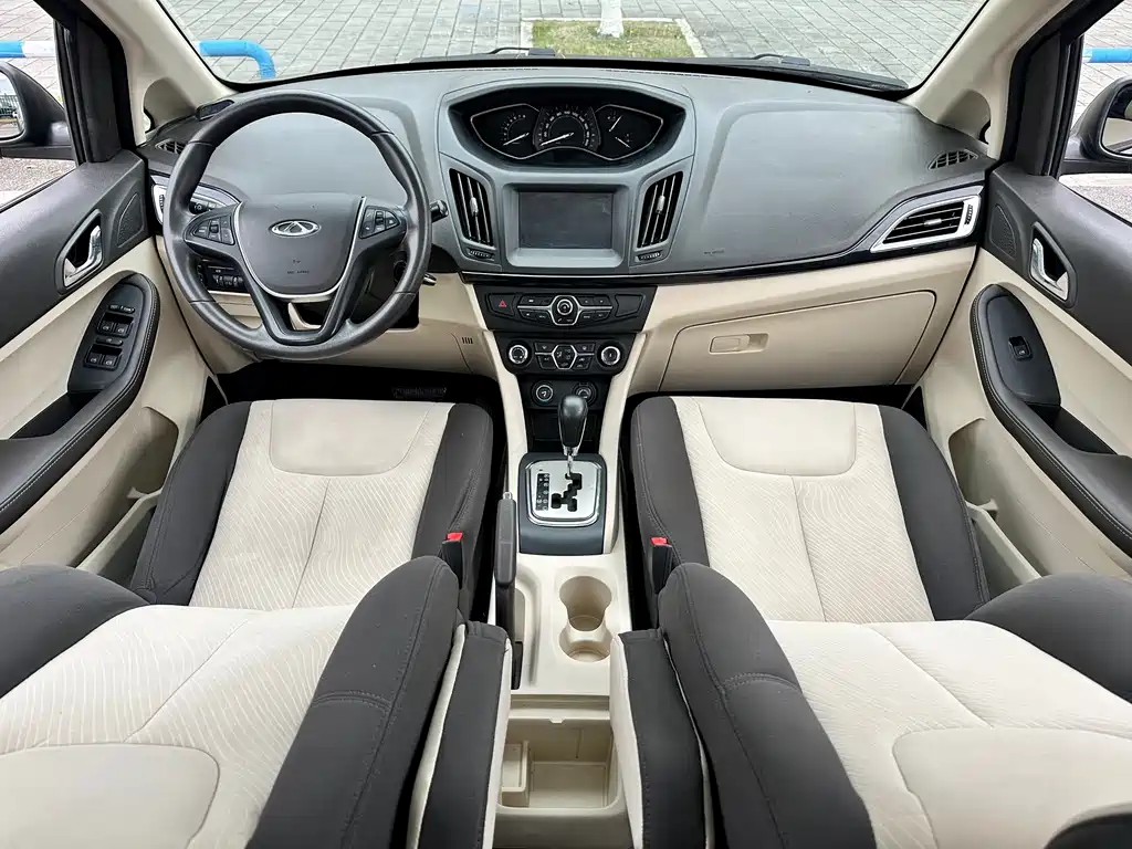 Chery Arrizo M7 2.0L CVT Wide Joy Edition 232 seats, фото 33