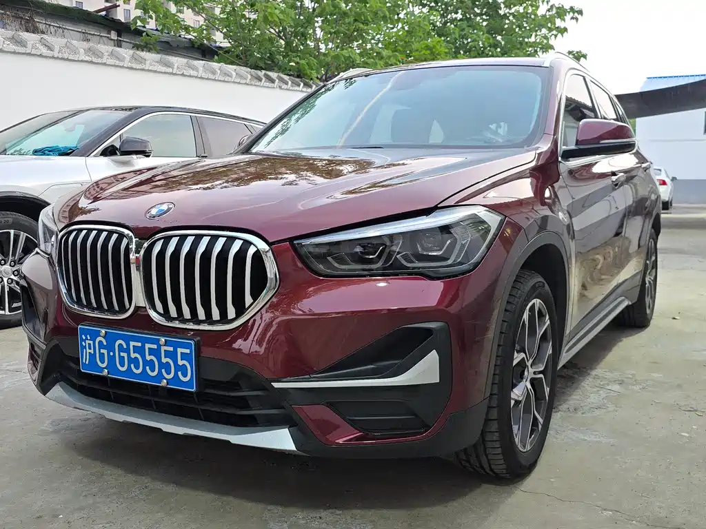 BMW X1 2020