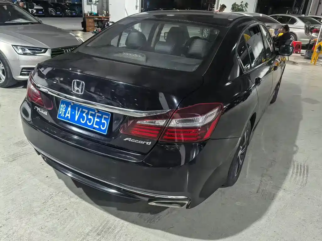 HONDA ACCORD