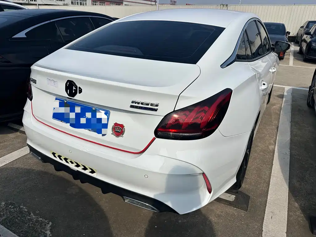 MG 5 2021 180DVVT CVT