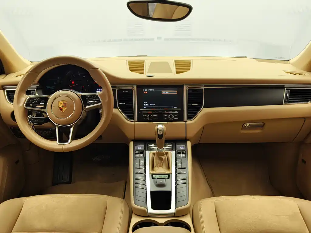 Porsche Macan 2015 Macan 2.0T