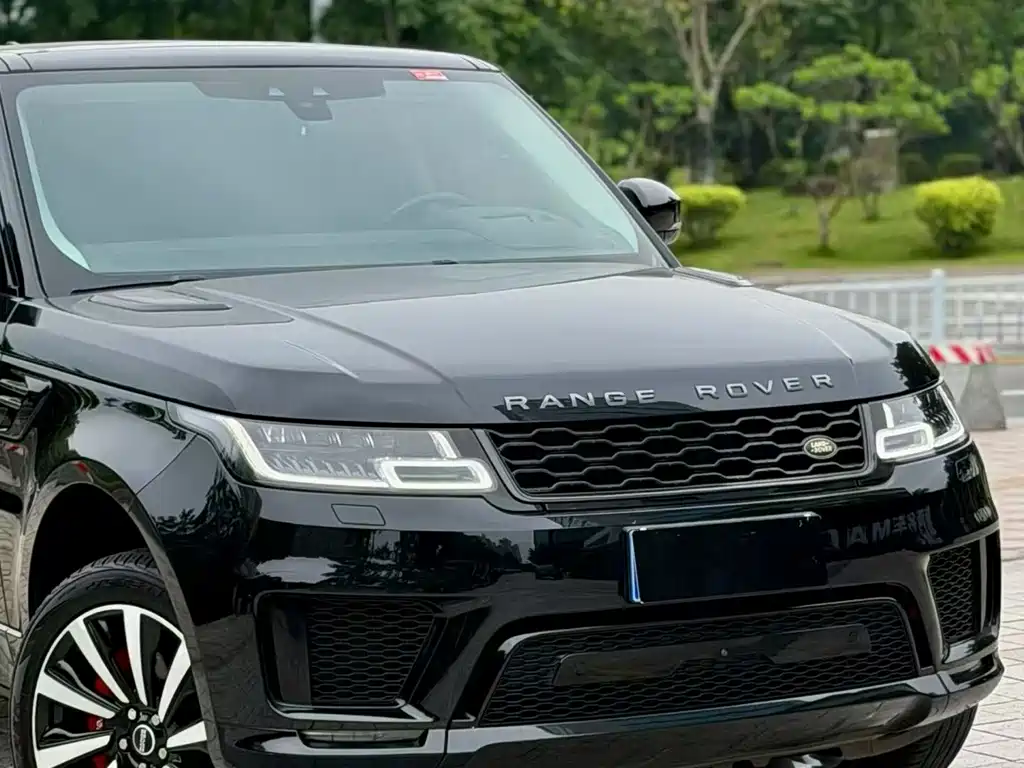 Land Rover Sport — миниатюра 3