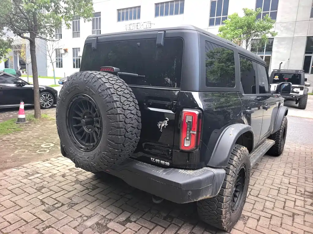 Ford Bronco — миниатюра 6
