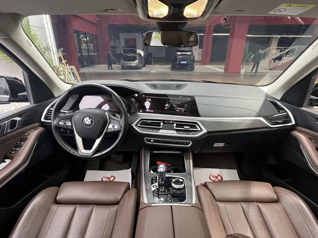 BMW X5 2020 xDrive30i X