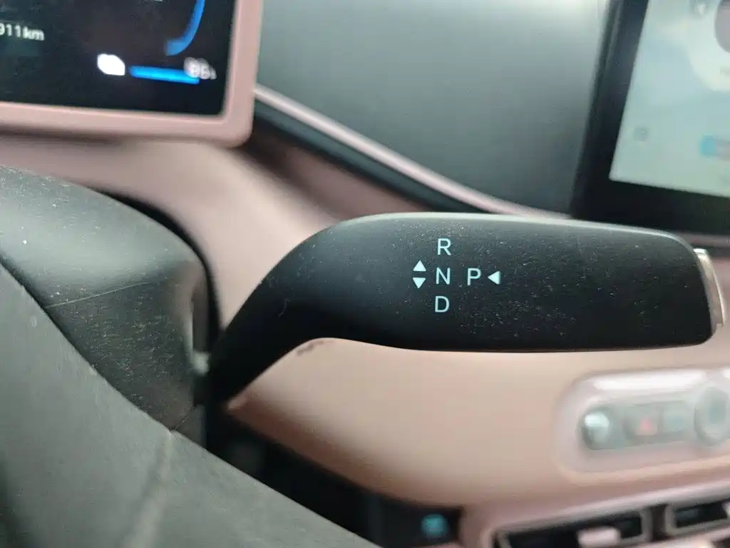 BYD Seagull — миниатюра 7