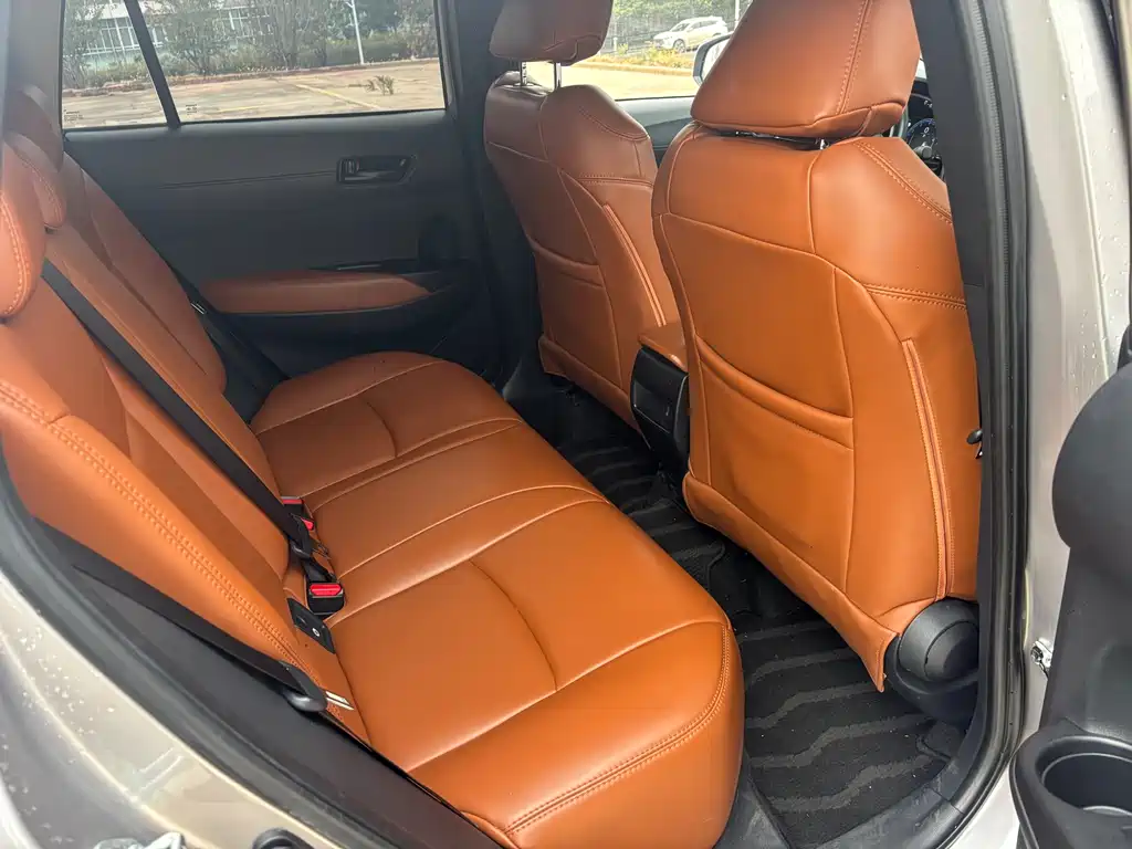 TOYOTA COROLLA SHARP AMPLIFIER