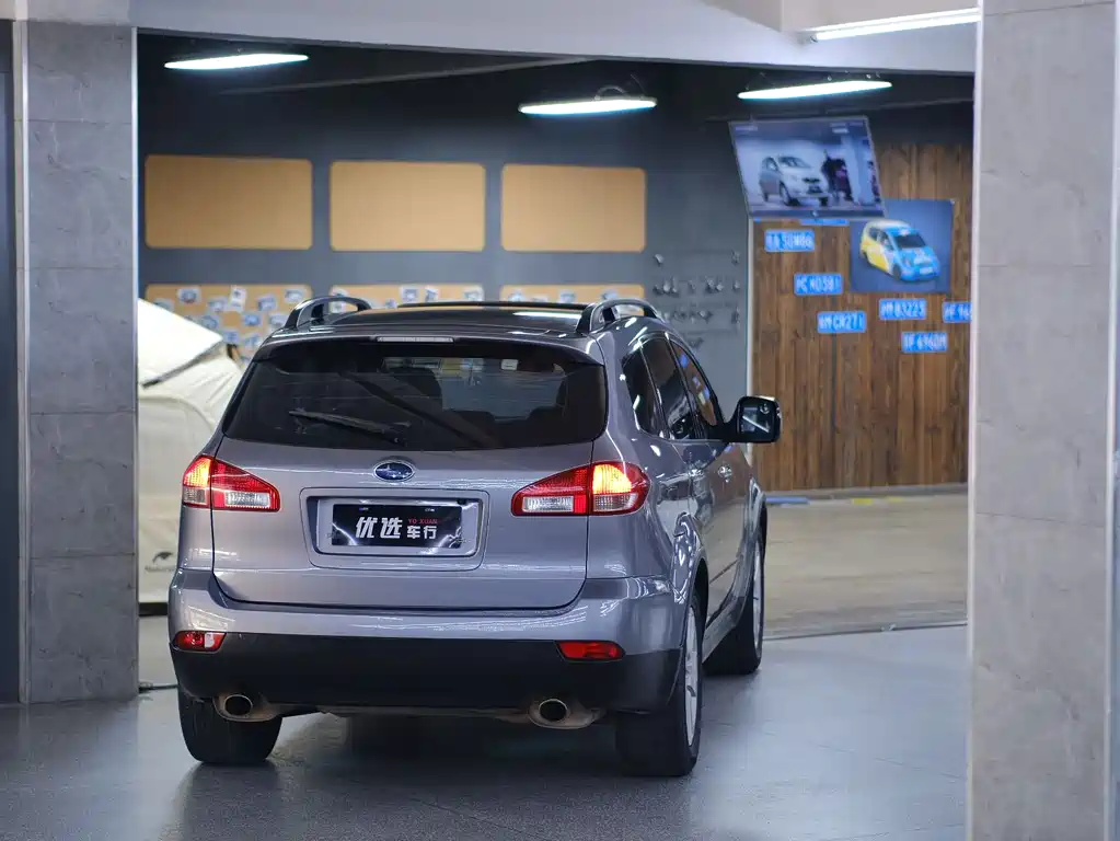 Subaru Tribeca — миниатюра 6