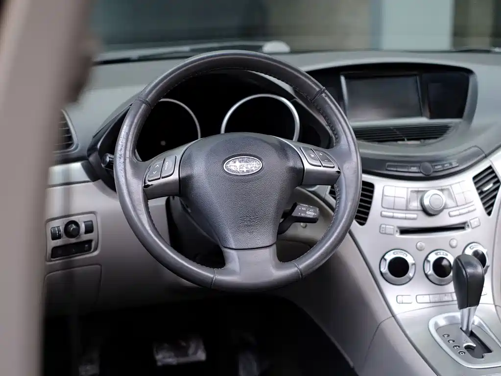Subaru Tribeca — миниатюра 23