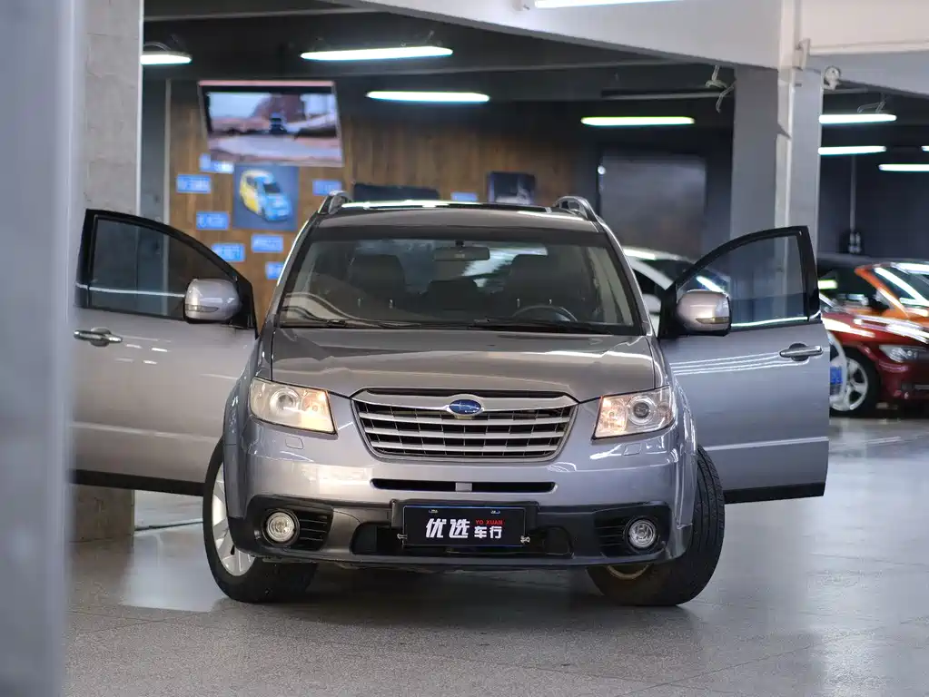 Subaru Tribeca — миниатюра 11