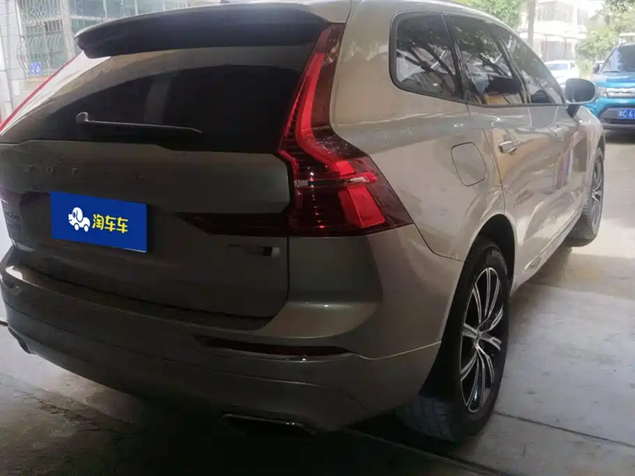 Volvo XC60 2019 T5 Luxury V