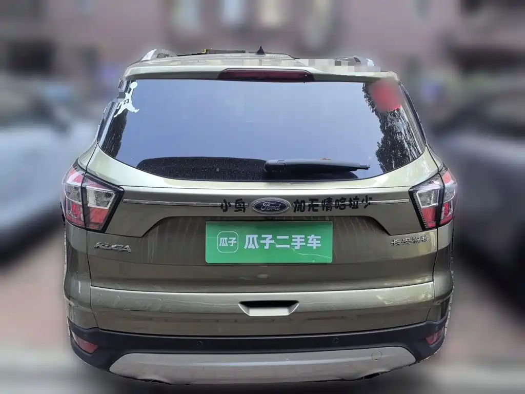 Ford Kuga — миниатюра 4