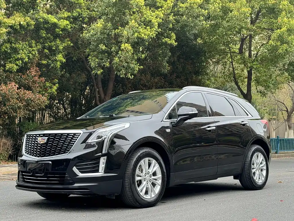 Cadillac XT5 — миниатюра 2