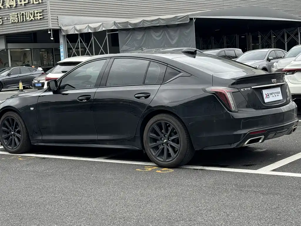 Cadillac CT5 — миниатюра 6