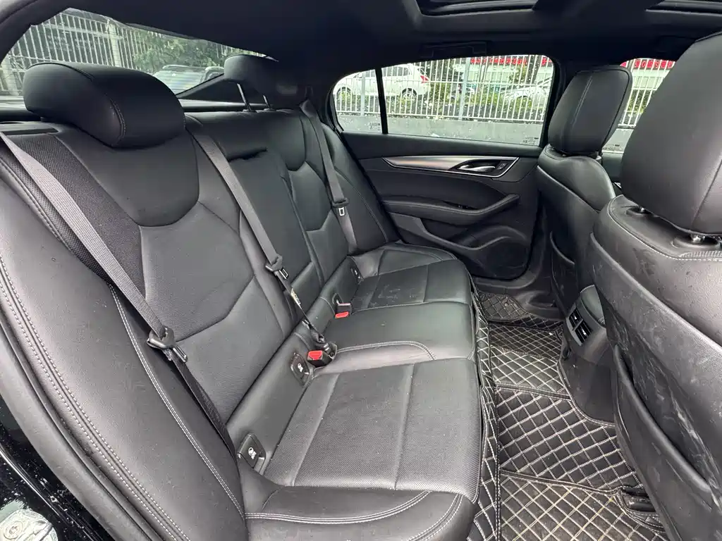 Cadillac CT5 — миниатюра 17