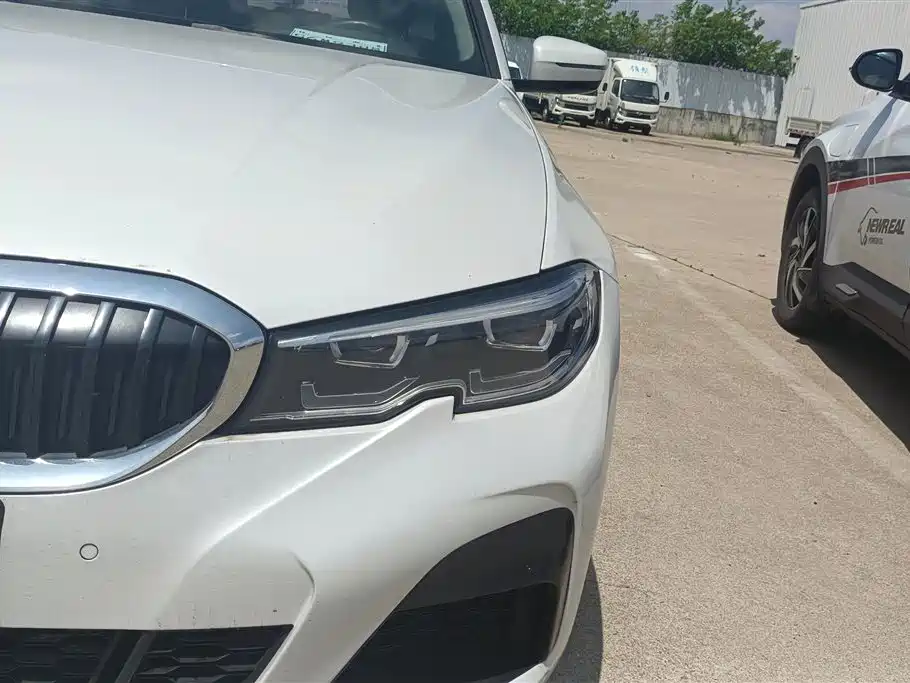 BMW 3 Series 3 2021 325i M Sport