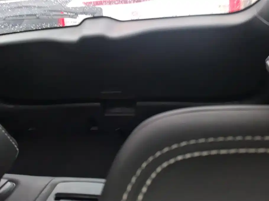 GEELY AUTOMOBILE EMGRAND GS