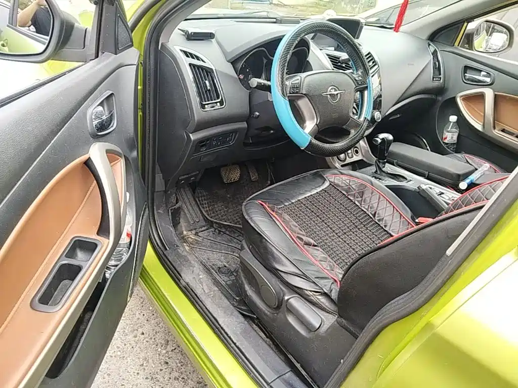 Haima Haima S5 — миниатюра 16