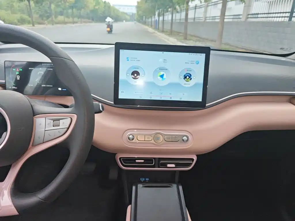 BYD Seagull — миниатюра 13