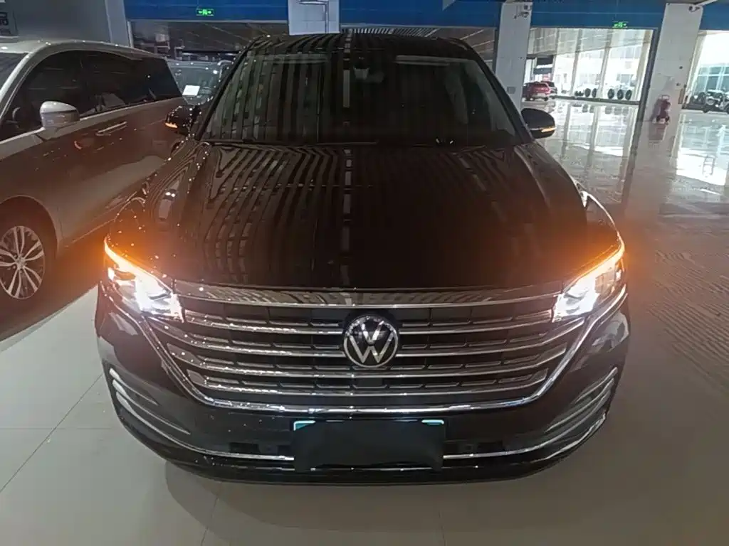 Volkswagen Viloran — миниатюра 3