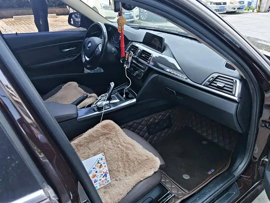 BMW 3 Series 3 2018 320Li Fashion