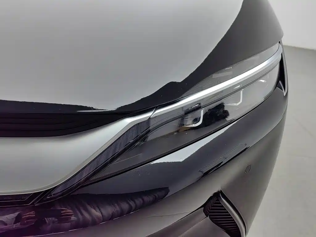 BYD Han 2020 EV Flagship