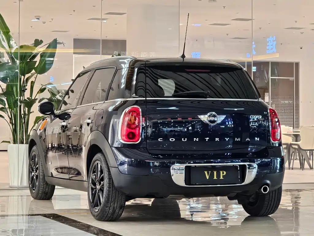 Mini Countryman 2014 1.6T COOPER ALL4 Fun