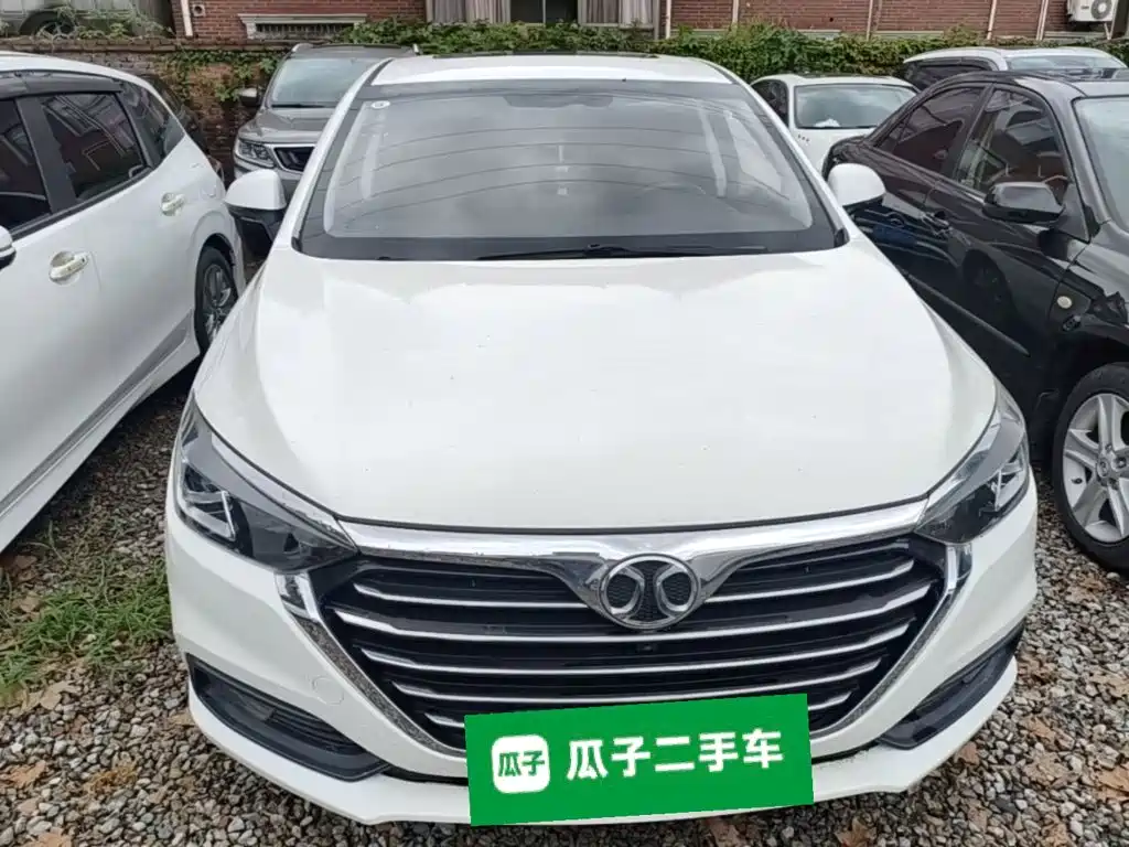 BAIC Senova D50 — миниатюра 3