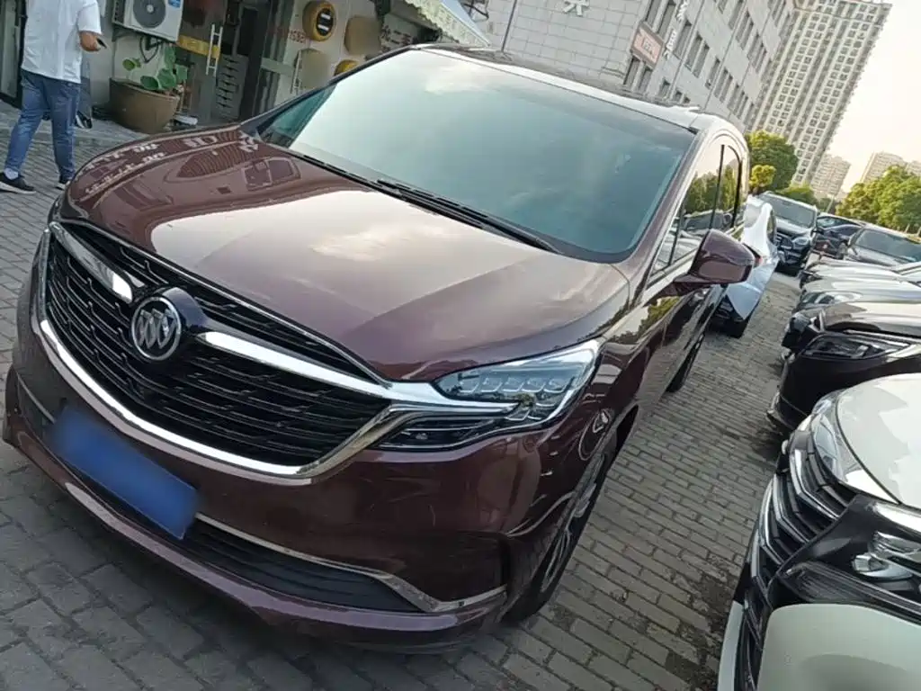 Buick GL8 2022