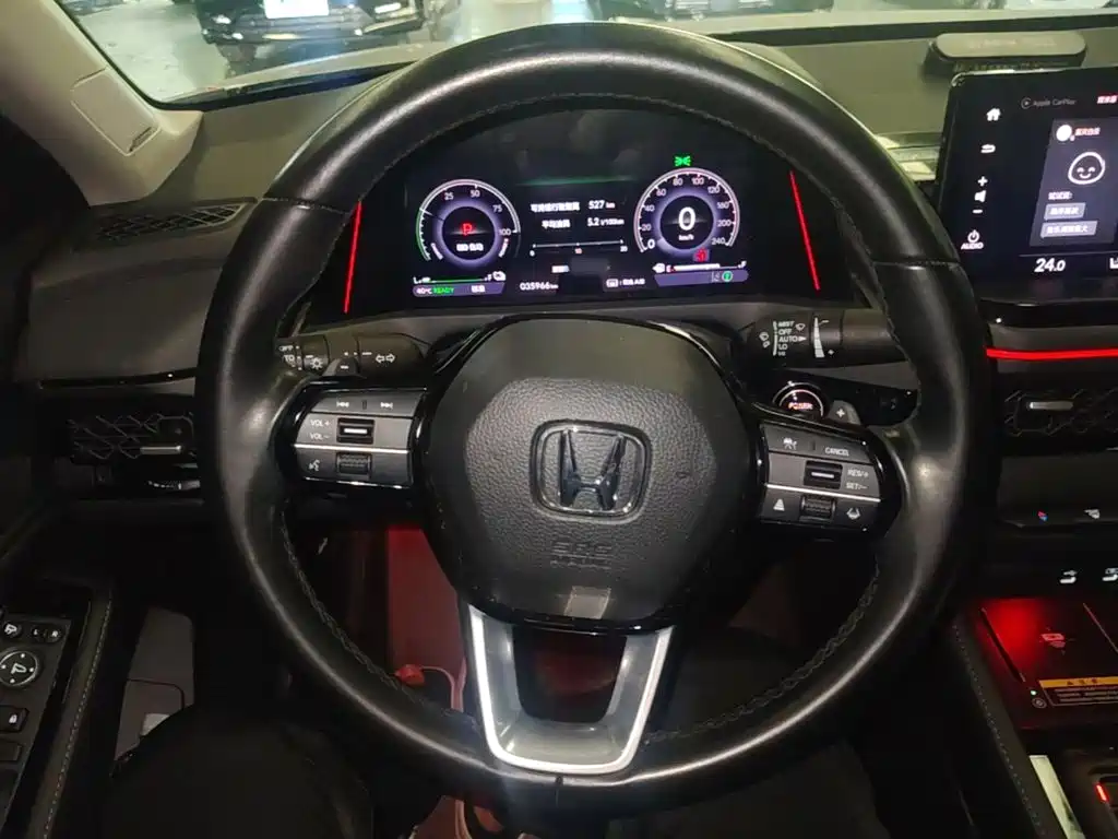 Honda Accord New Energy — миниатюра 11
