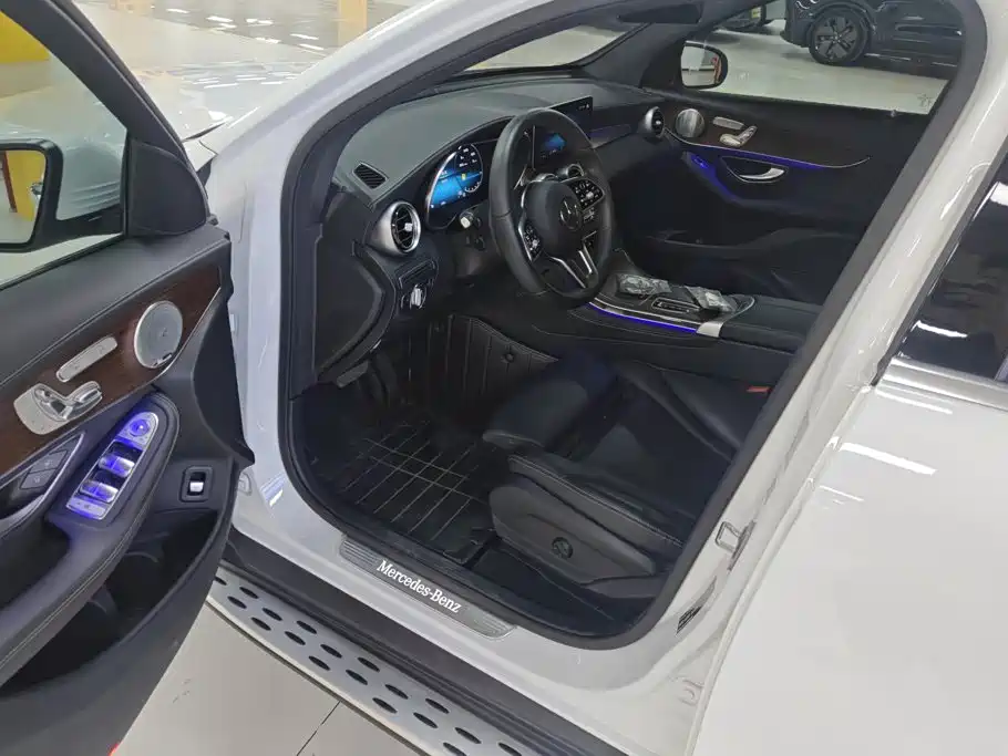 Mercedes-Benz GLC — миниатюра 9