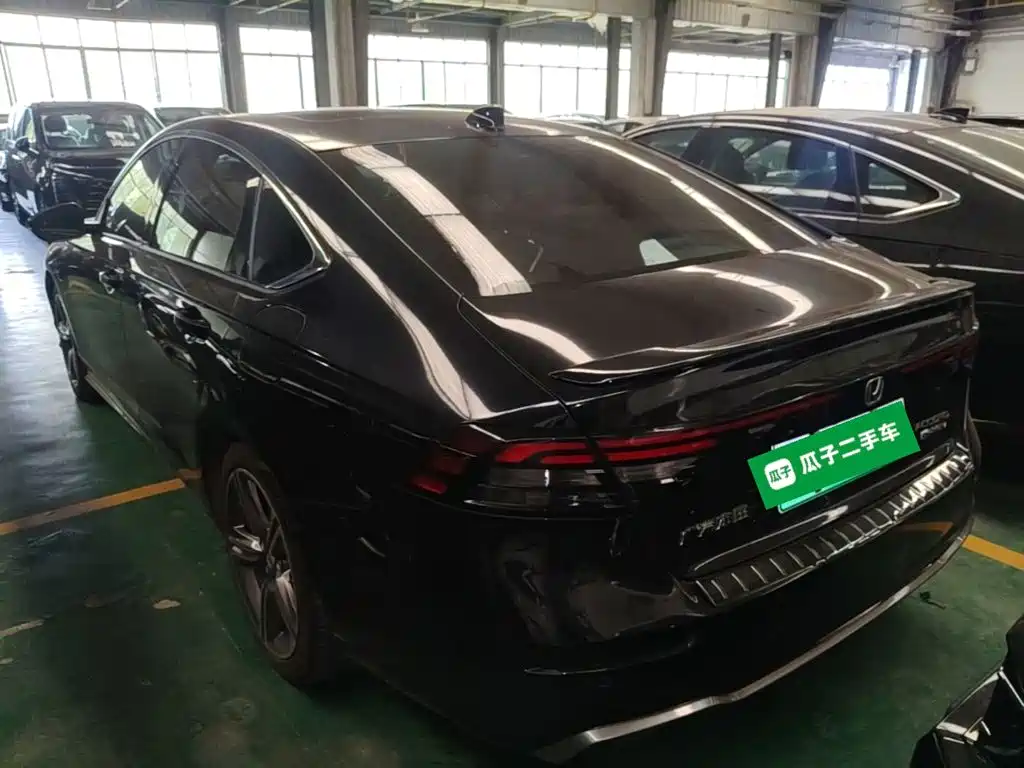 Honda Accord New Energy — миниатюра 5