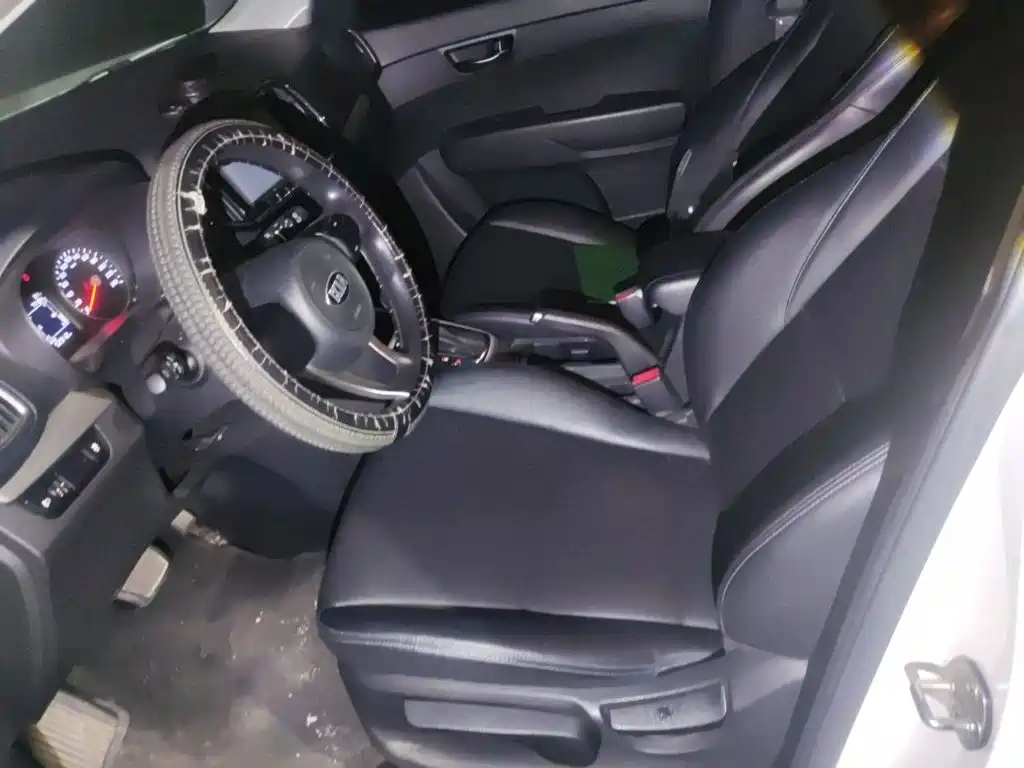 Kia KX3 — миниатюра 11