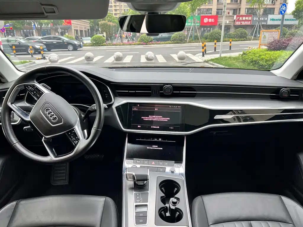 Audi A6 (Import) — миниатюра 5