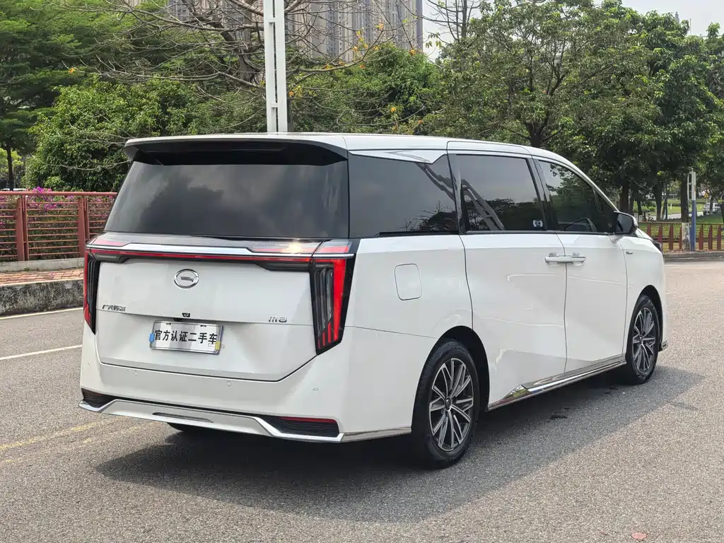 GAC Motor Trumpchi M8 — миниатюра 20