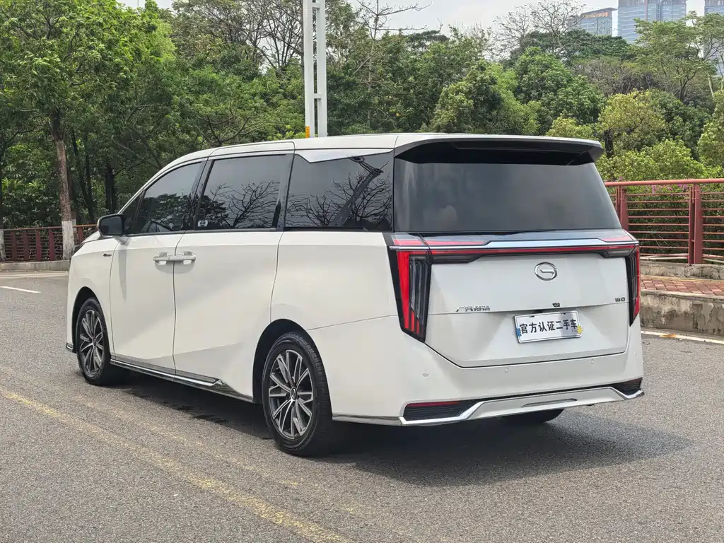 GAC Motor Trumpchi M8 — миниатюра 18
