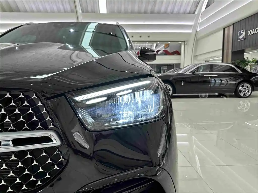 Mercedes-Benz GLE (Import) — миниатюра 35