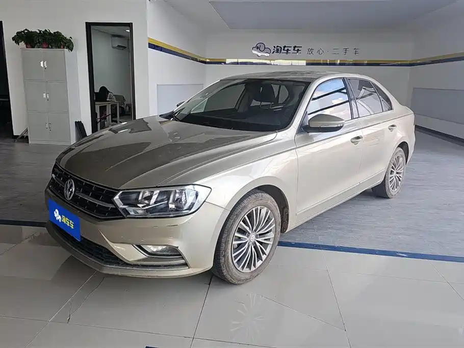 Volkswagen Bora 2016