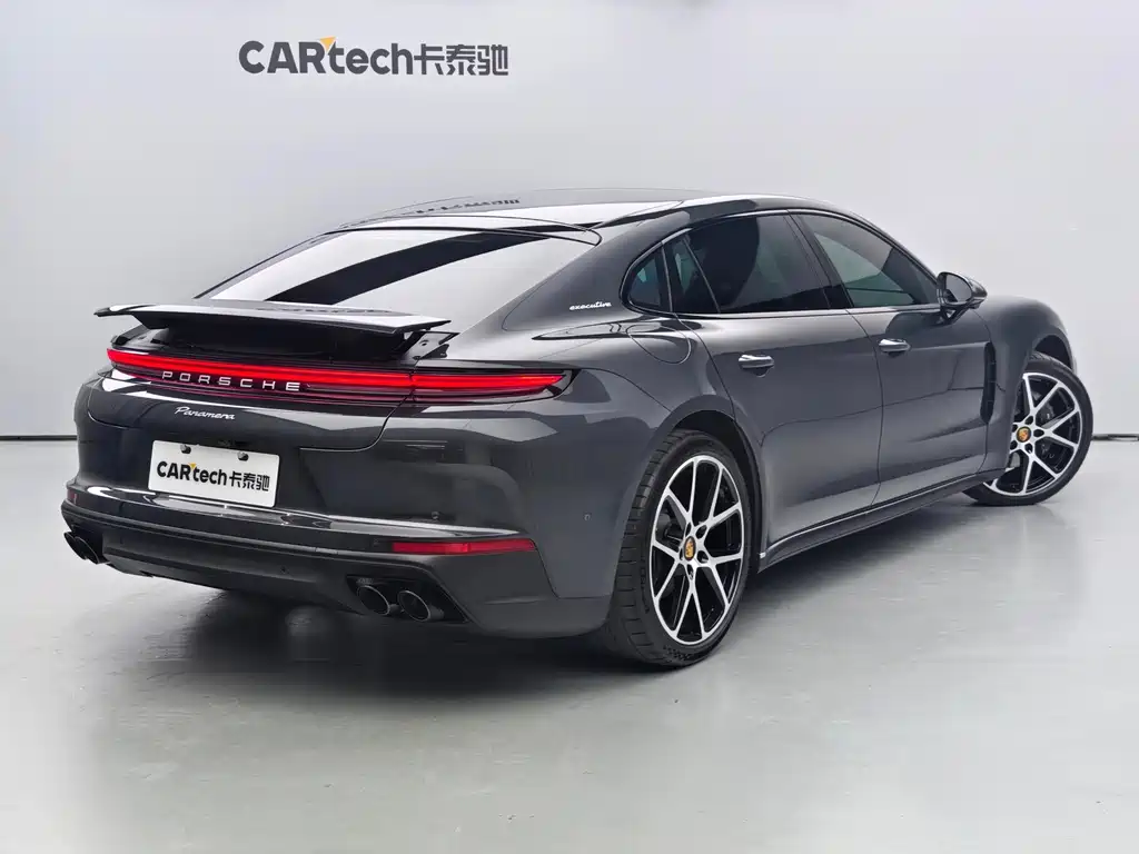 Porsche Panamera — миниатюра 4