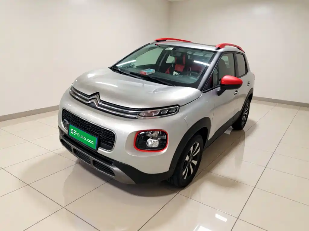 Citroen C4 Aircross