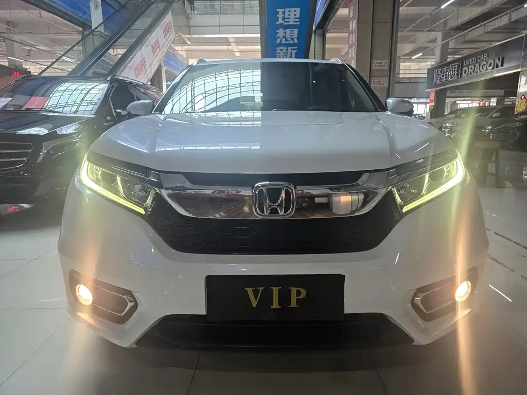 Honda Avancier — миниатюра 2