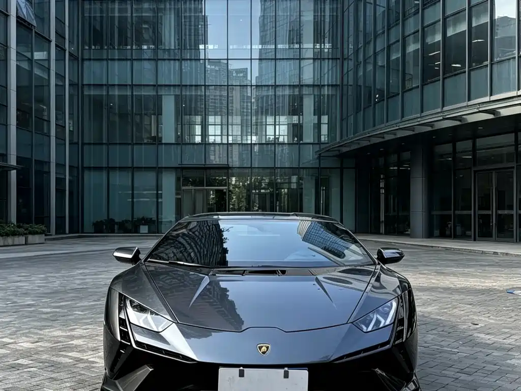 Lamborghini Huracán 2023 Huracán Tecnica